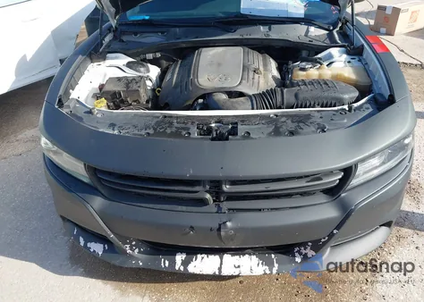 2016 Dodge Charger R/T from USA, damaged, VIN 2C3CDXCT1GH158924